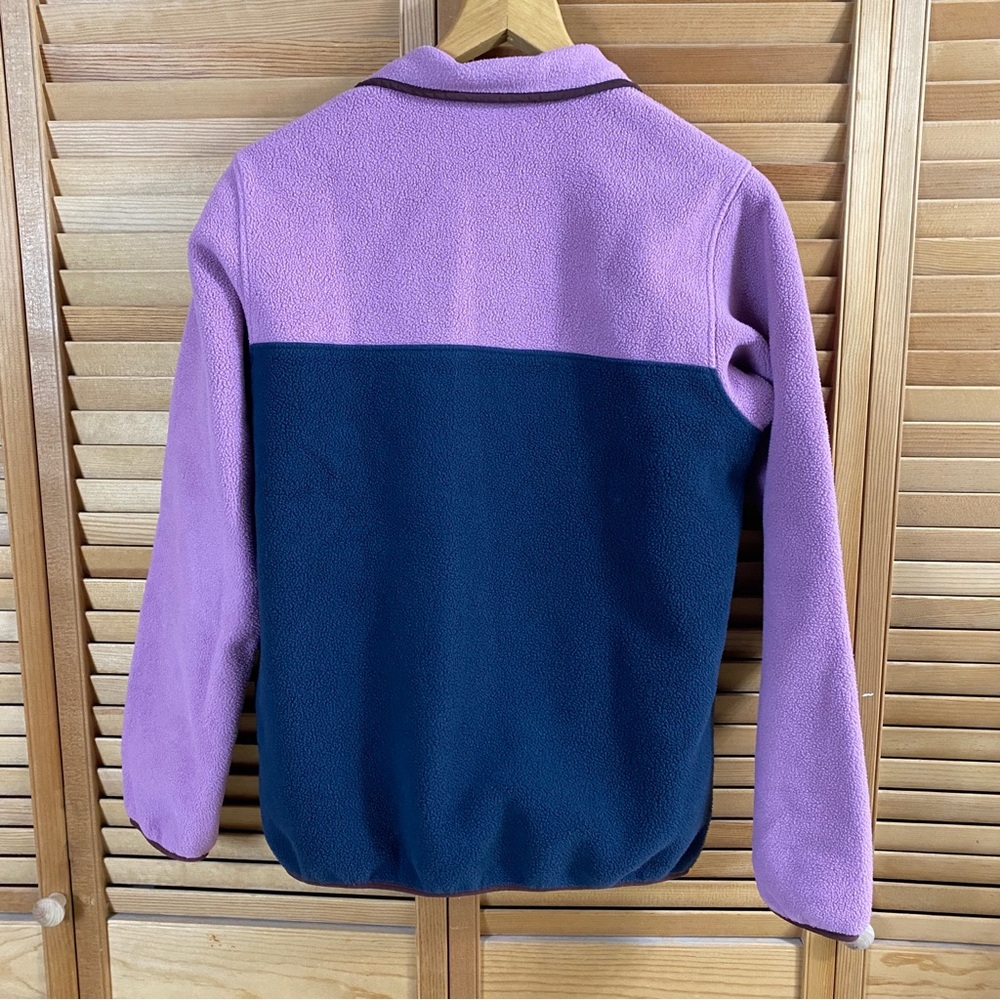 Patagonia Women's Synchilla Snap-T Fleece Pullover M - Picture 7 of 7